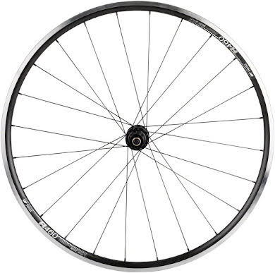 Quality Wheels DT 350/DT R460 Rear Wheel - 700, QR x 130mm, Rim Brake, HG 11 Road alternate image 0