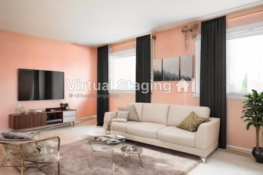 Vente appartement 5 pièces 103 m² à Toulouse (31000), 330 000 €