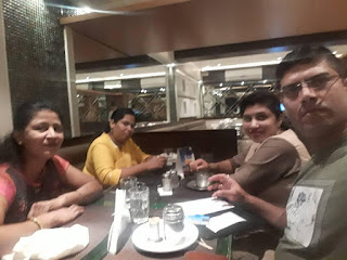 Anant Rahate at Saiemaa's Family Restaurant & Bar, Panch Pakhadi, Thane West,  photos