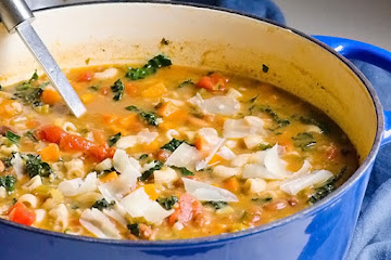 Minestrone Soup