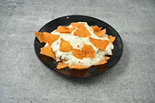 Veg Nachos