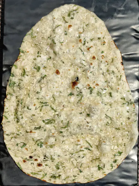 Garlic Naan