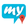 mysms – GPS Location Sharing icon