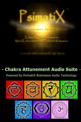 Chakra Attunement Audio Suite apk