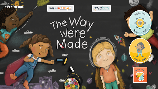 InspireMe-Books The Way We're Made 1.0.0 APK + Mod (Unlimited money) إلى عن على ذكري المظهر