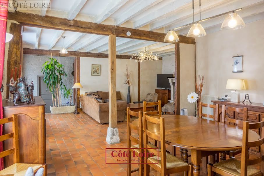 Vente maison 6 pièces 265 m² à Beaugency (45190), 449 000 €