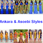 Ankara & Asoebi Styles Apk