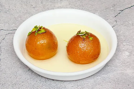 Gulab Jamun [2 Pieces]