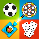 Party Games: 2 3 4 Player Mini Games Apk