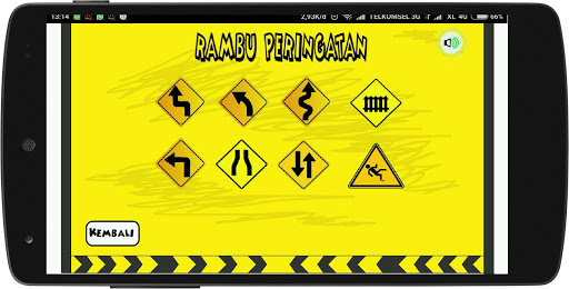 Marbel Rambu Lalu Lintas