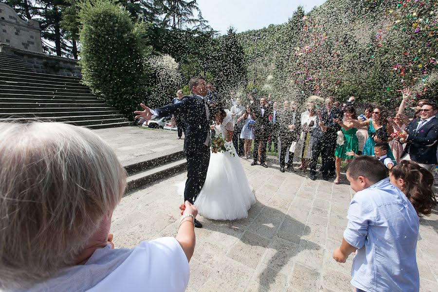 Svatební fotograf Andrea Boaretto (boaretto). Fotografie z 22.září 2016