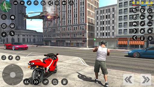 Screenshot Vegas City Crime Gangster Game