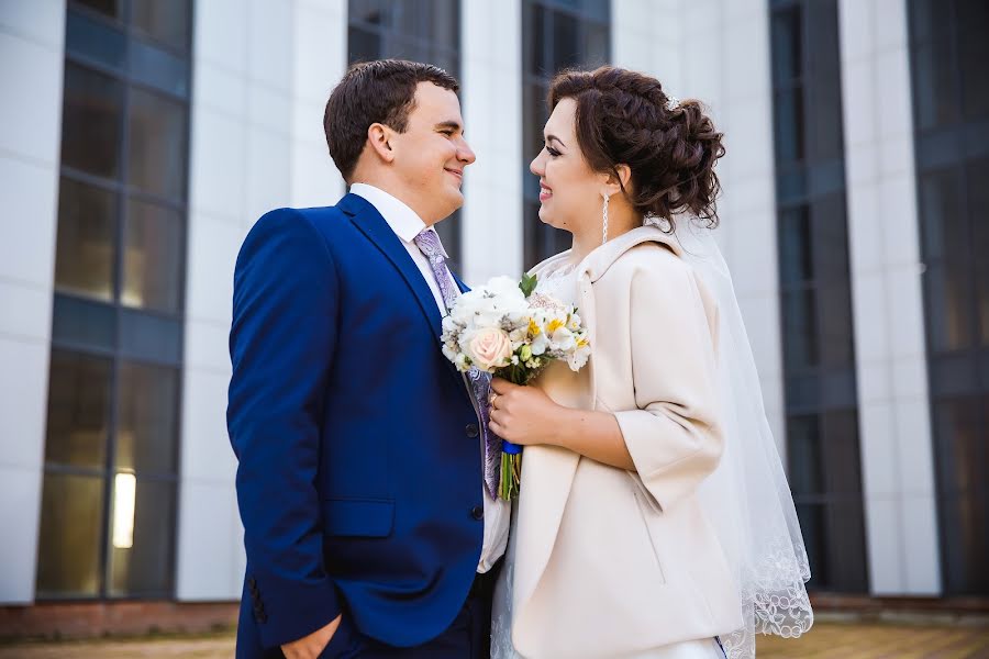 結婚式の写真家Yana Yakovenko (yana1837)。2018 2月20日の写真