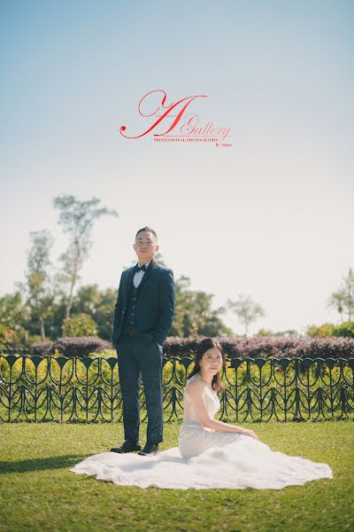 Fotógrafo de casamento Angus Li (angusli). Foto de 10 de julho 2020