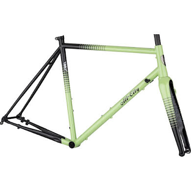 All-City MY22 Zig Zag Frameset alternate image 4