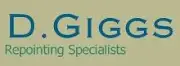 D Giggs Repointing Specialists Logo