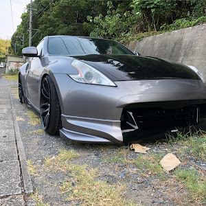 フェアレディZ Z34