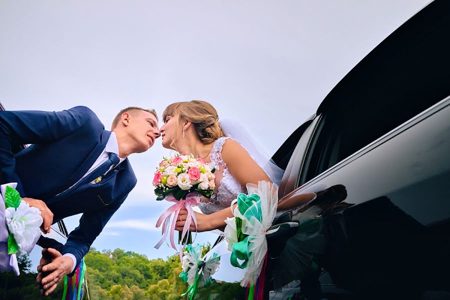 Fotografo di matrimoni Aleksandr Kobelyuk (zhitomirphoto). Foto del 21 febbraio 2018