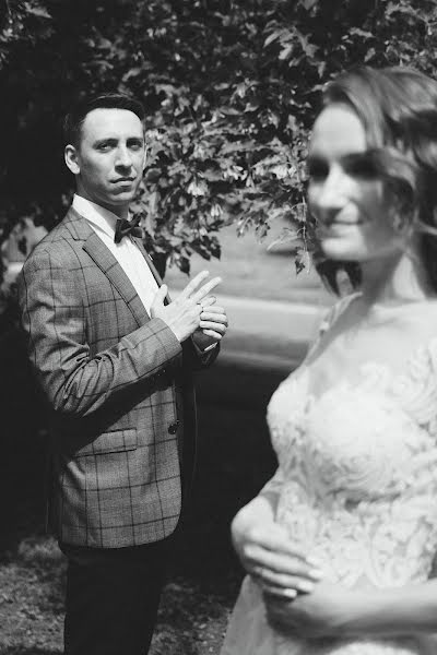 Fotografo di matrimoni Nikita Alefirov (alefirov). Foto del 30 maggio 2019