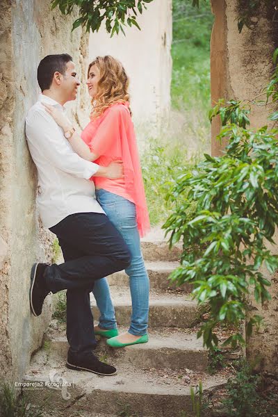 Fotógrafo de casamento Victor Bru Senent (empareja2foto). Foto de 13 de julho 2018