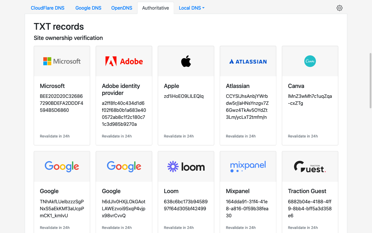 NsLookup - Find DNS Records Preview image 5