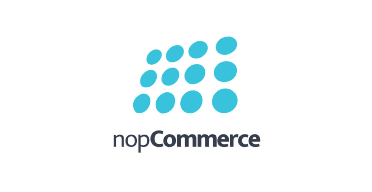 nopCommerce Logo