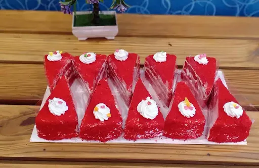 Red Velvet Pastry [Pack Of 2]