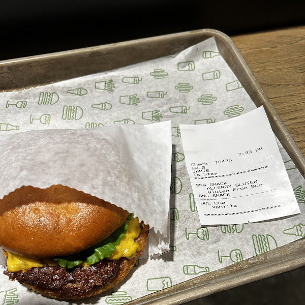 Review of Shake Shack - Roseville, CA