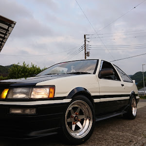 カローラレビン AE86