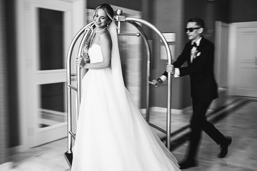 Nhiếp ảnh gia ảnh cưới Aleksey Shevchenko (sheva). Ảnh của 10 tháng 8 2022
