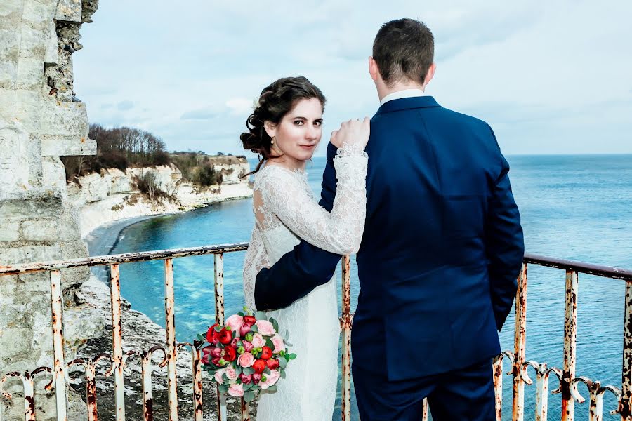 Fotógrafo de casamento Sladjana Karvounis (sladjanakarvoun). Foto de 19 de março 2017