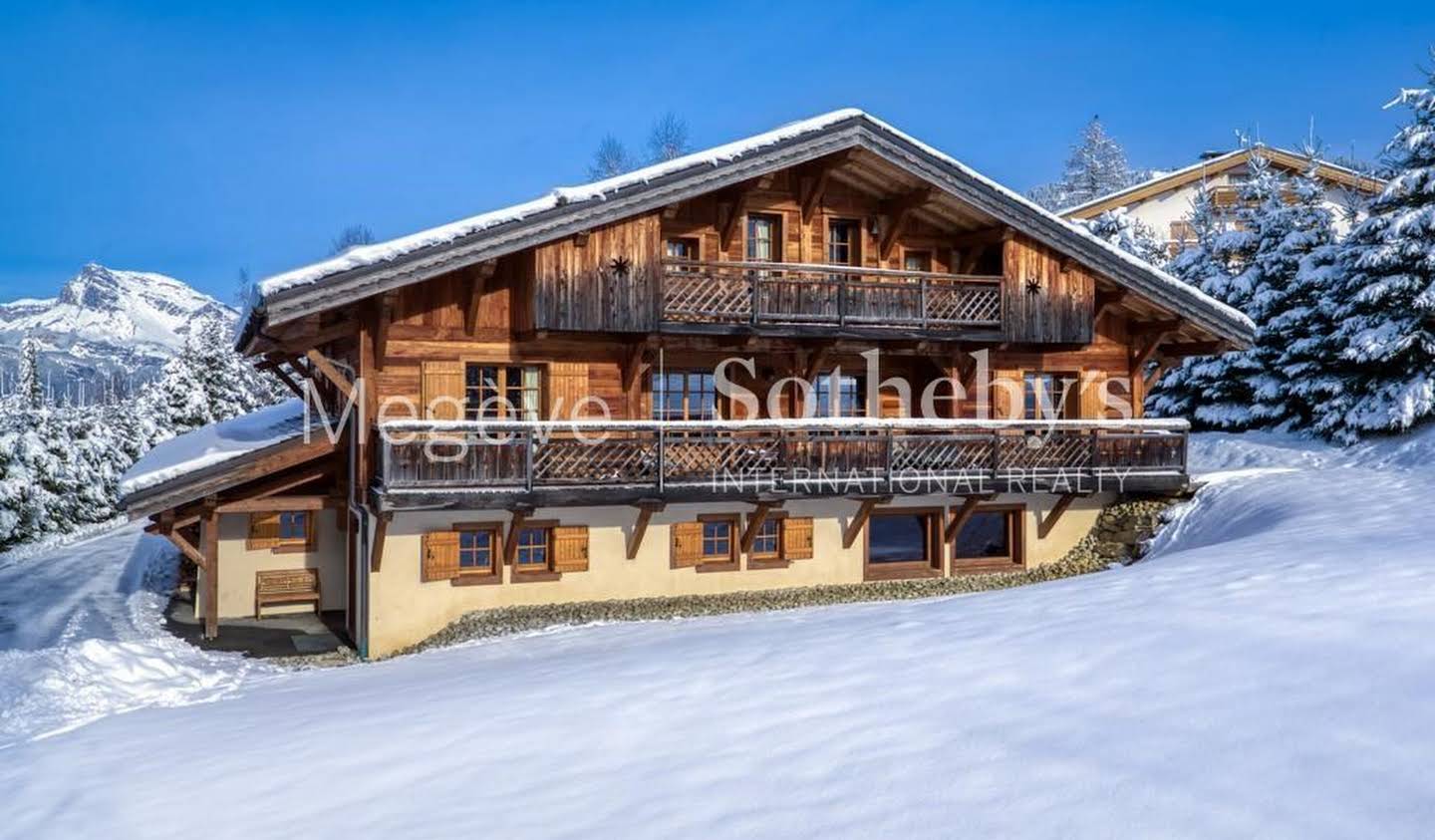 Chalet Megeve