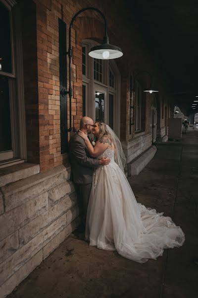 Svatební fotograf Hunter Kittrell (hunterkittrell). Fotografie z 22.prosince 2021