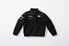 supreme the north face expedition fleece jacket black