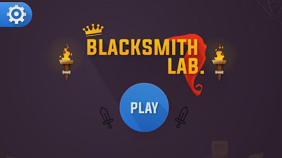 Blacksmith Lab Idle 2.0.0 APK + Mod (Unlimited money) for Android