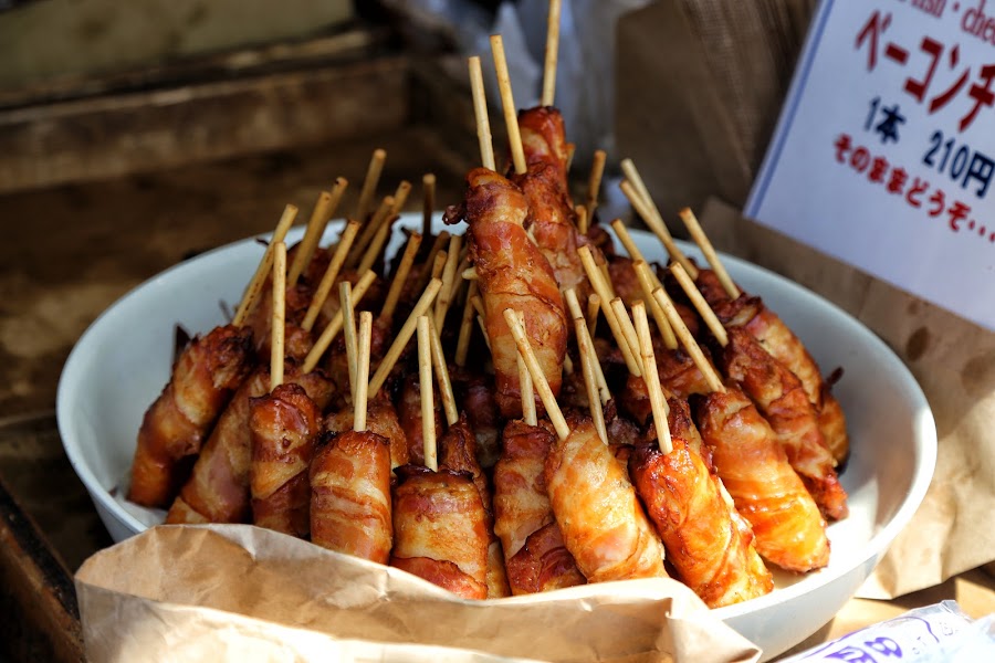 japońskie potrawy, Yakitori