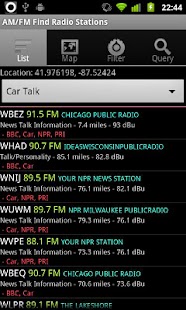 AM/FM Find Radio Stations apk Review