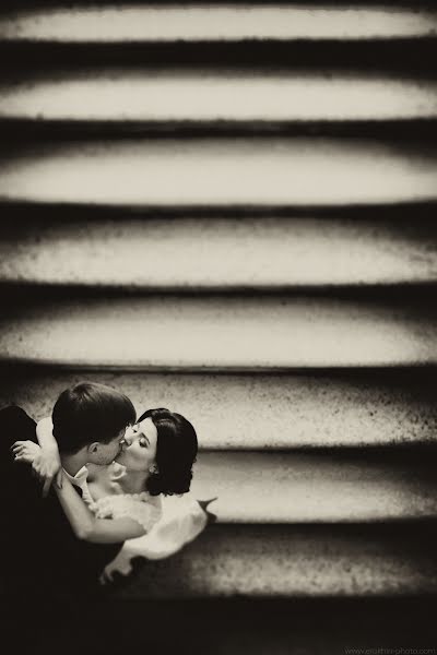 Photographe de mariage Mikhail Erokhin (erokhin). Photo du 17 septembre 2014