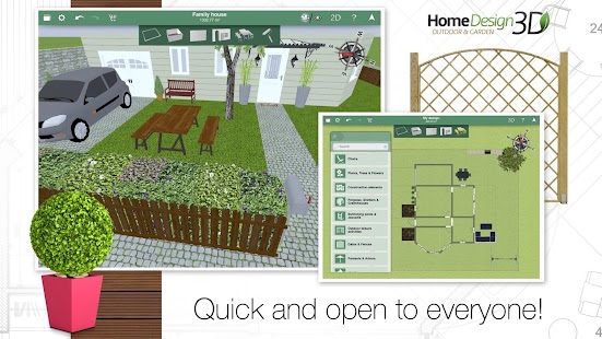  Home  Design  3D Outdoor Garden Android Apps  on Google Play