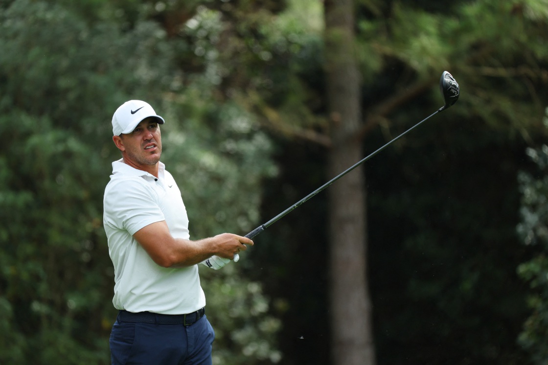 LIV Golf contingent leave mark on Masters leaderboard