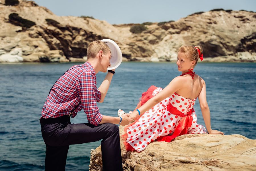 ช่างภาพงานแต่งงาน Maksim Prikhodnyuk (photomaxcrete) ภาพเมื่อ 3 กรกฎาคม 2014