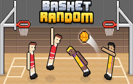 Basket Random Unblocked small promo image