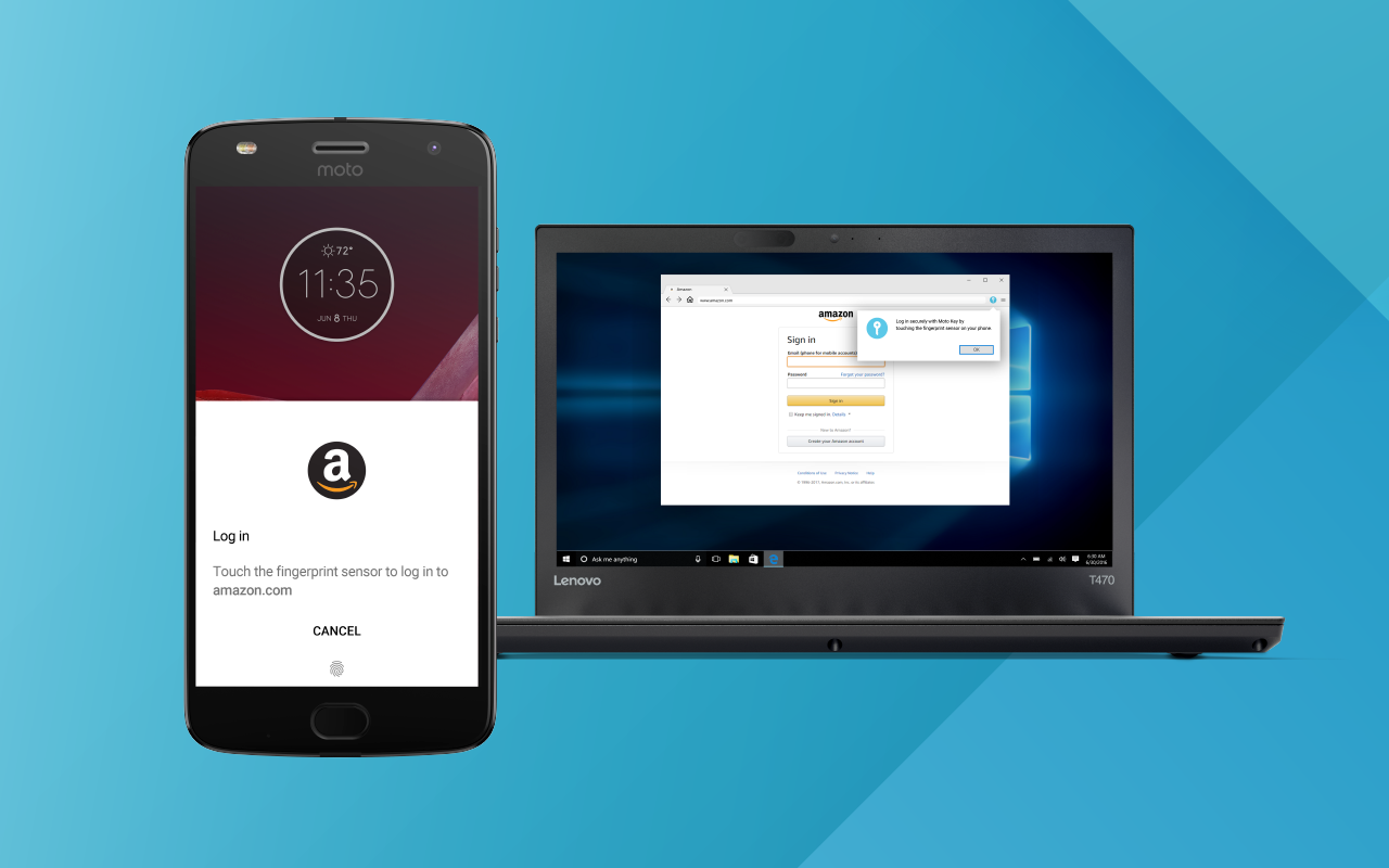 Moto Key Preview image 2