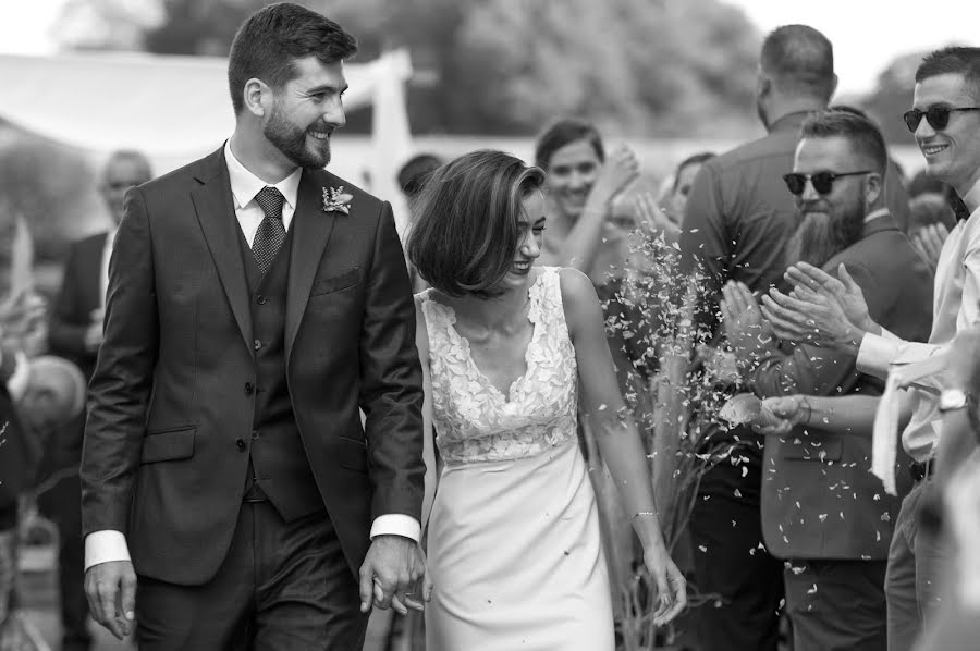 Fotógrafo de casamento Marylin Givry (marylin). Foto de 1 de setembro 2019