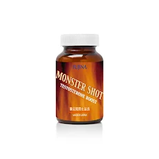 Viên tăng cường sinh lý Monster Shot Nhật Bản FUJINA 150 viên/lọ HSD 8.2026