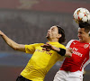 Arsenal zet Dortmund een neus en is zeker van volgende ronde