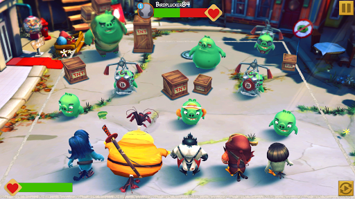 Angry Birds Evolution [Mod] Apk - Bầy chim giận dữ