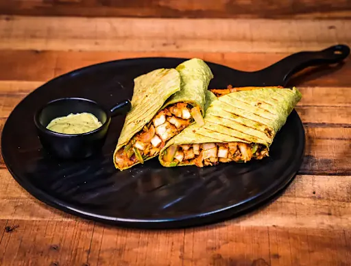 Paneer Wrap