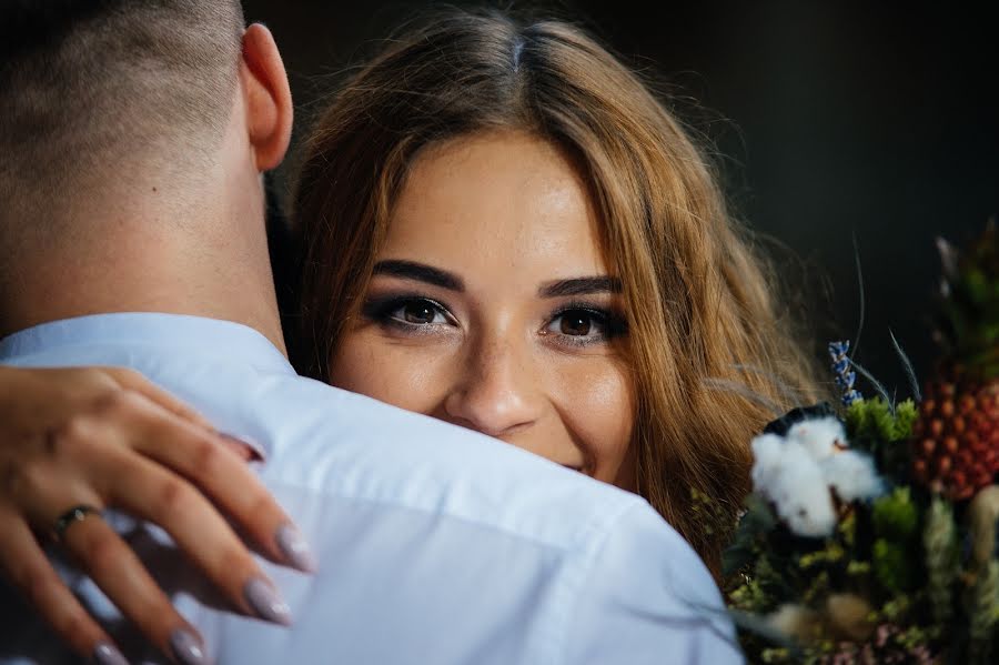 Fotografo di matrimoni Vyacheslav Sobolev (sobolevslava). Foto del 24 gennaio 2018