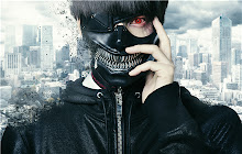 Tokyo Ghoul Themes & New Tab small promo image